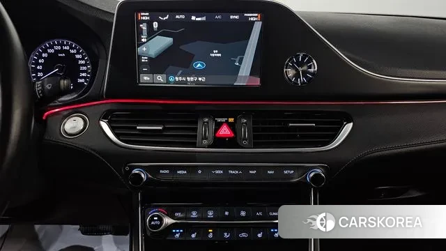 Hyundai Grandeur IG id 3698511 из Кореи 8