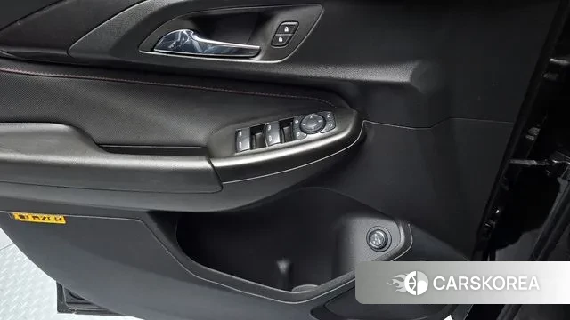 Chevrolet (GM Daewoo) Trailblazer id 3746325 из Кореи 8