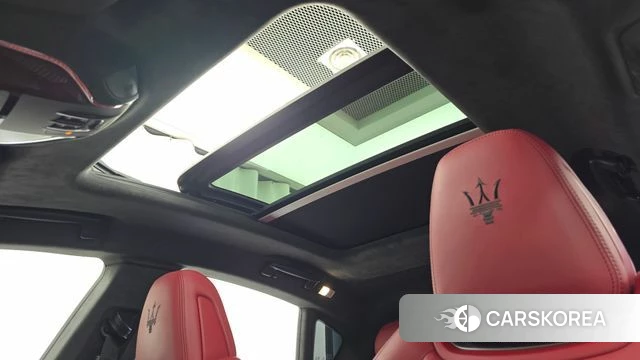 Maserati Levante id 4895394 из Кореи 8