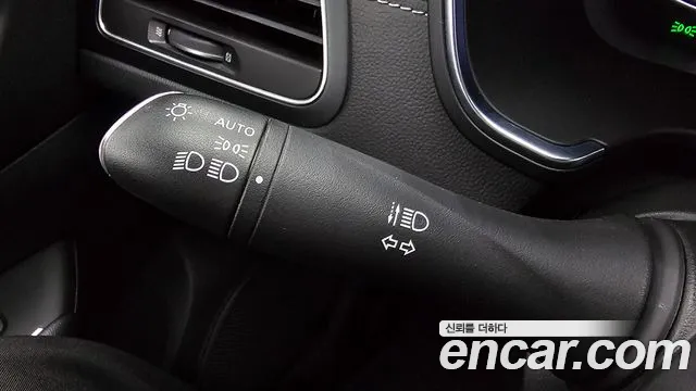 Renault Korea (Samsung) The New SM6 id 2723678 из Кореи 8