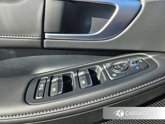 Hyundai Sonata D Edge (DN8) id 3533577 из Кореи 8