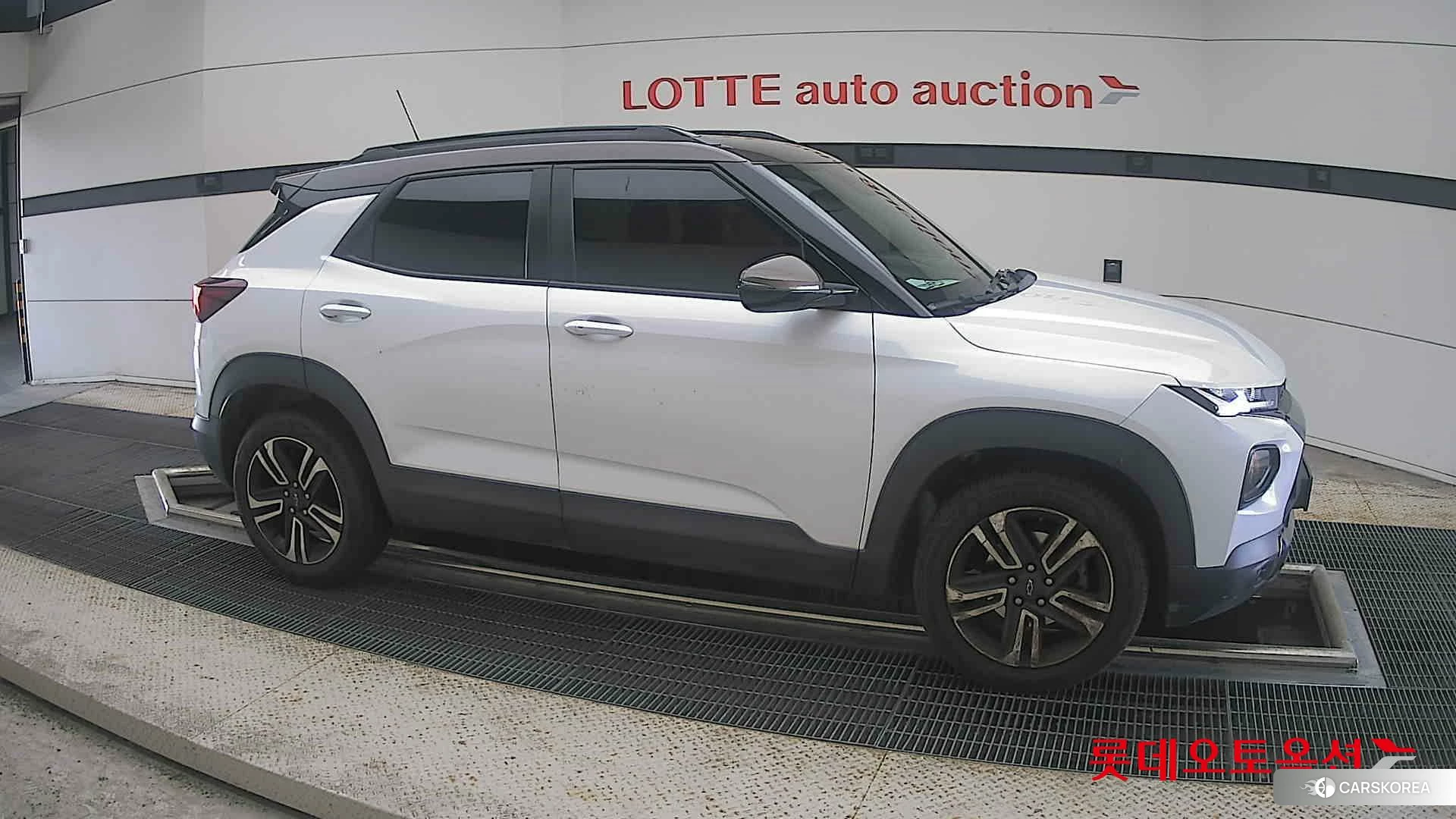 Korea G M TrailBlazer 1.35 Turbo FWD id 4909345 из Кореи 8
