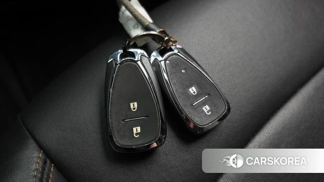 Chevrolet (GM Daewoo) The New Trax id 4746718 из Кореи 8