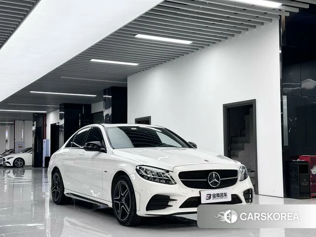 Mercedes-Benz Class C id 4313562 из Китая 8