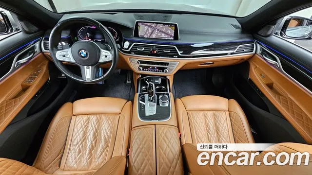 BMW 7 Series (G11) id 2667460 из Кореи 8