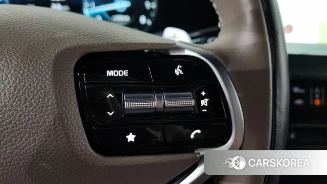 Kia K8 id 4249482 из Кореи 8