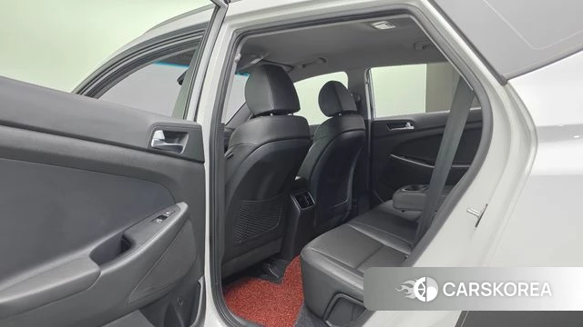 Hyundai All New Tucson id 4203709 из Кореи 8