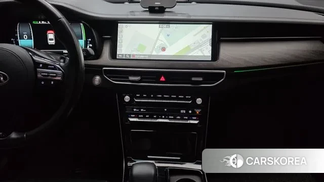 Kia K7 Premier Hybrid id 3380095 из Кореи 8