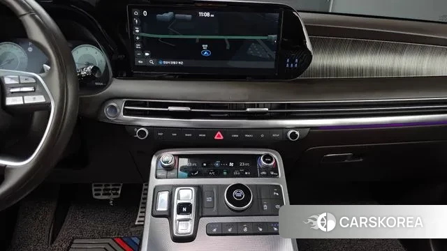 Hyundai The New Palisade id 3497329 из Кореи 8