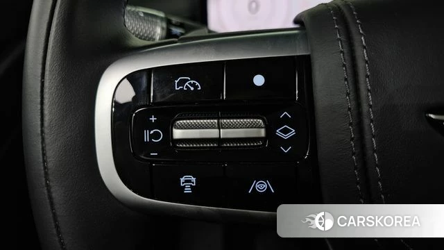Genesis G80 (RG3) id 4248723 из Кореи 8