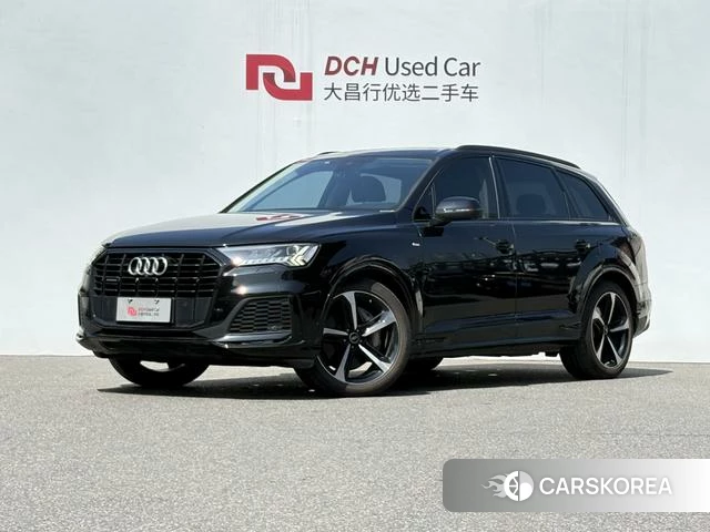 Audi Q7 id 4261610 из Китая 8
