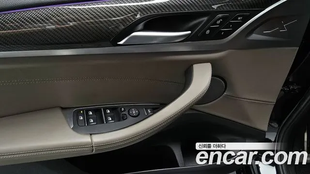 BMW X4M (G02) id 2816682 из Кореи 8