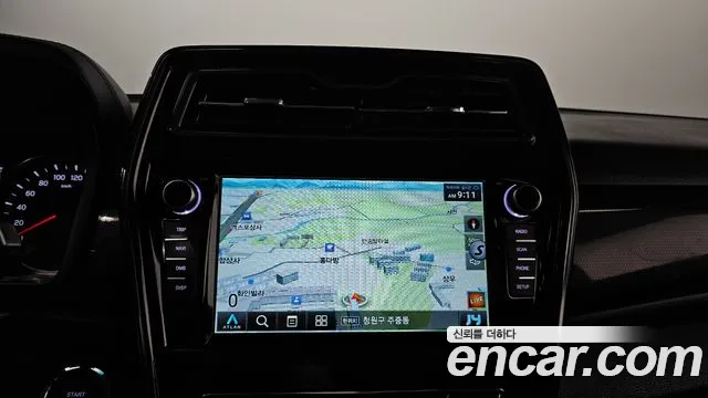 Ssangyong Berry New Tivoli id 2750650 из Кореи 8