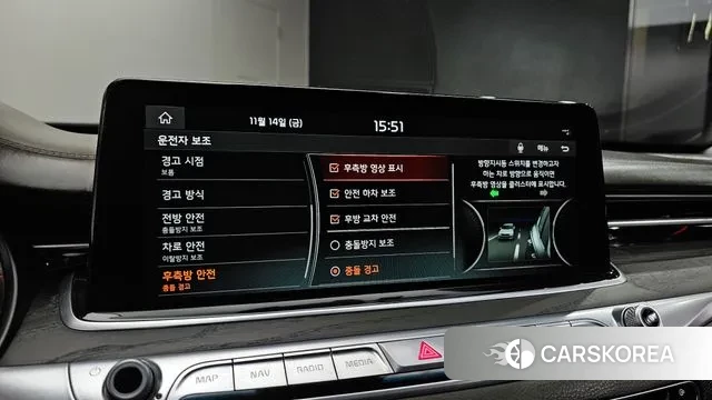 Kia More K9 id 3368918 из Кореи 8