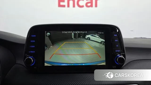 Hyundai All New Tucson id 3029238 из Кореи 8