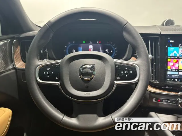 Volvo XC60 second Generation id 2719418 из Кореи 8