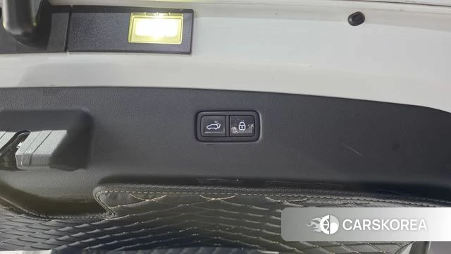 Genesis GV70 id 4580692 из Кореи 8