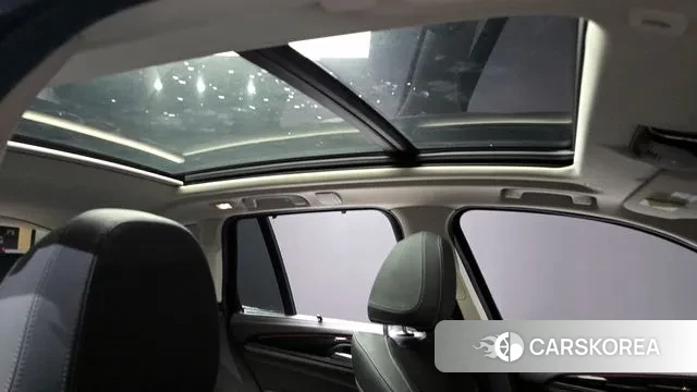 BMW X3 (G01) id 3034269 из Кореи 8