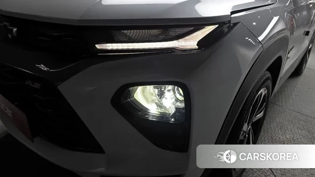 Chevrolet (GM Daewoo) Trailblazer id 3660669 из Кореи 8