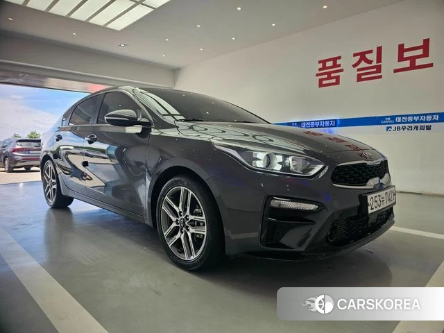 Kia Come New K3 id 4416660 из Кореи 8