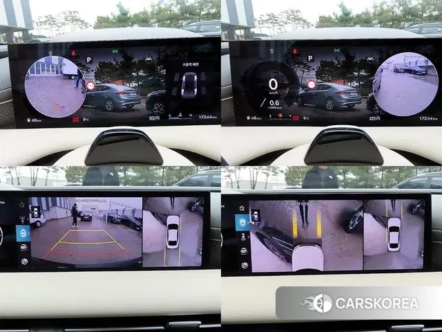 Genesis G80 (RG3) id 3420245 из Кореи 8