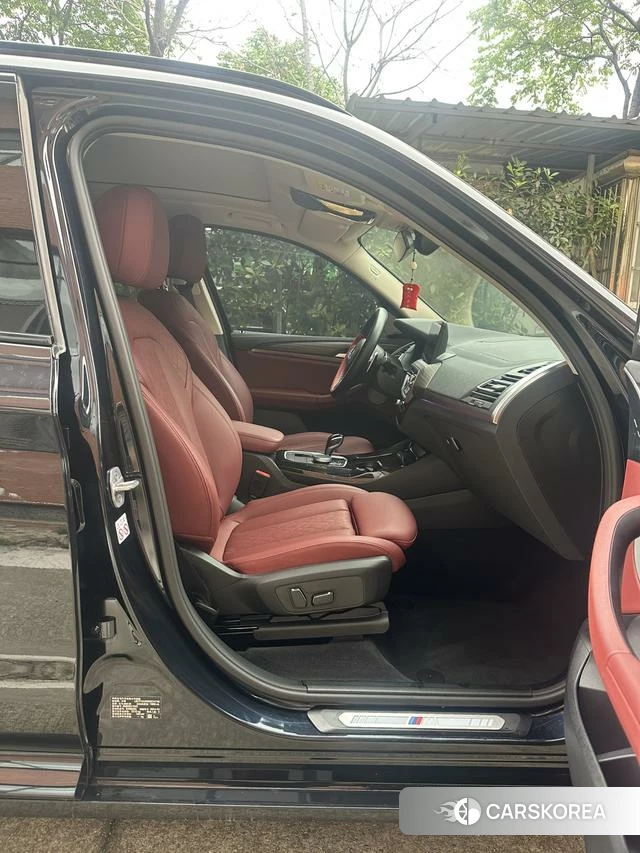 BMW X3 id 4335701 из Китая 8
