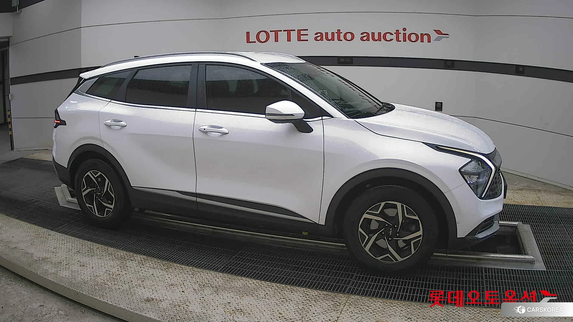Kia Sportage id 4352407 из Кореи 8