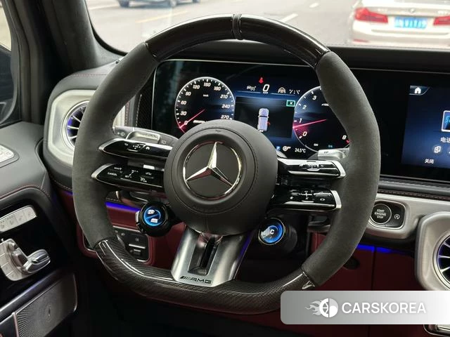 Mercedes-Benz G-class AMG id 4279287 из Китая 8