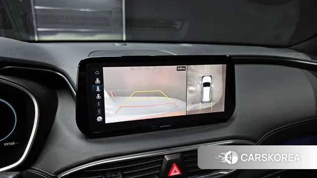 Hyundai The New Santa Fe id 3509011 из Кореи 8