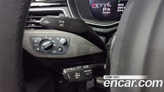 Audi A4 (B9) id 2725638 из Кореи 8