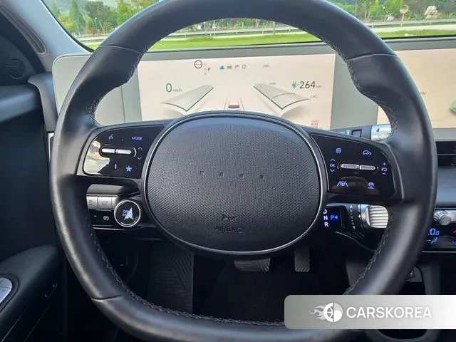 Hyundai Ionic 5 id 3273408 из Кореи 8