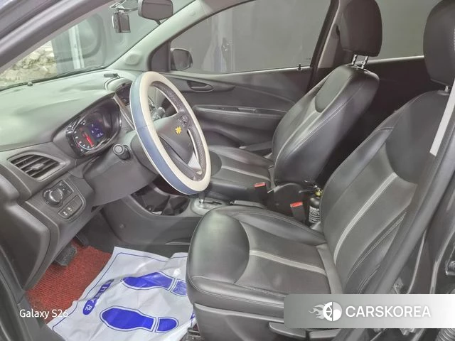 Chevrolet (GM Daewoo) The New Spark id 4764839 из Кореи 8