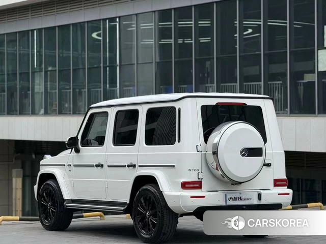 Mercedes-Benz G-class id 4264789 из Китая 8