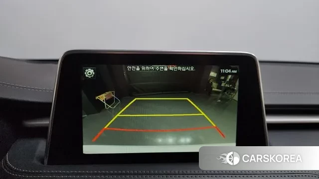 Genesis G70 id 3313475 из Кореи 8