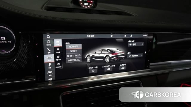 Porsche Panamera (971) id 4574469 из Кореи 8