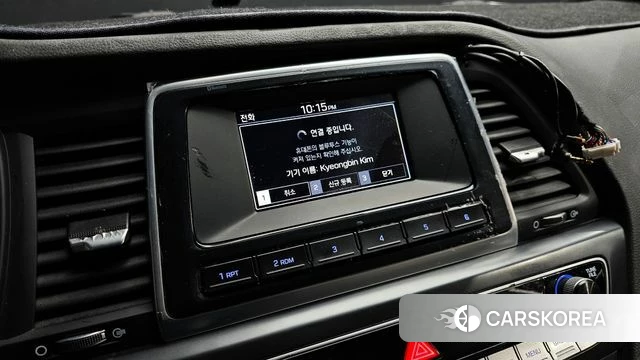 Hyundai Sonata New Rise id 3845540 из Кореи 8