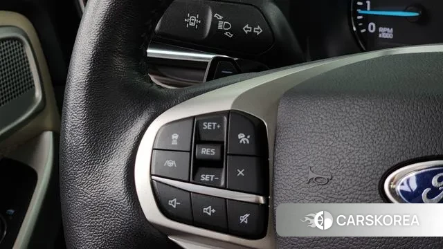 Ford Explorer 6th Generation id 2980870 из Кореи 8