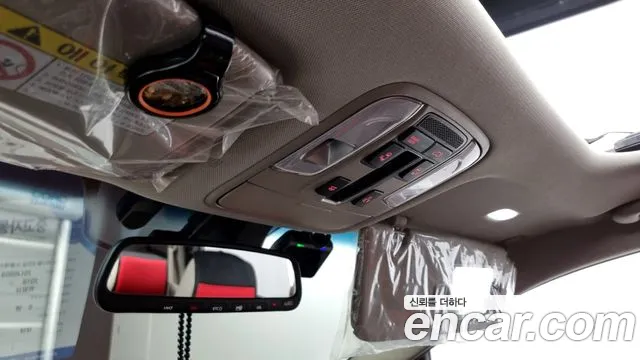 Kia The New Carnival id 2855526 из Кореи 8