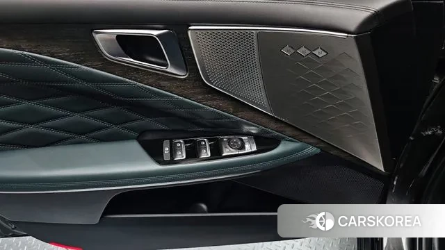 Kia K8 Hybrid id 3110005 из Кореи 8