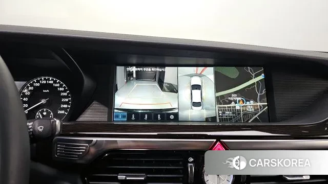 Genesis EQ900 id 2977228 из Кореи 8