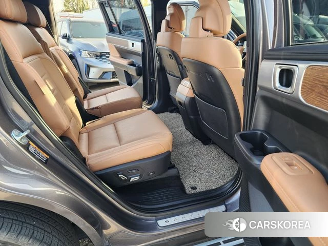 Hyundai Santa Fe (MX5) id 4420507 из Кореи 8