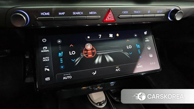 Hyundai Grandeur (GN7) id 4343144 из Кореи 8