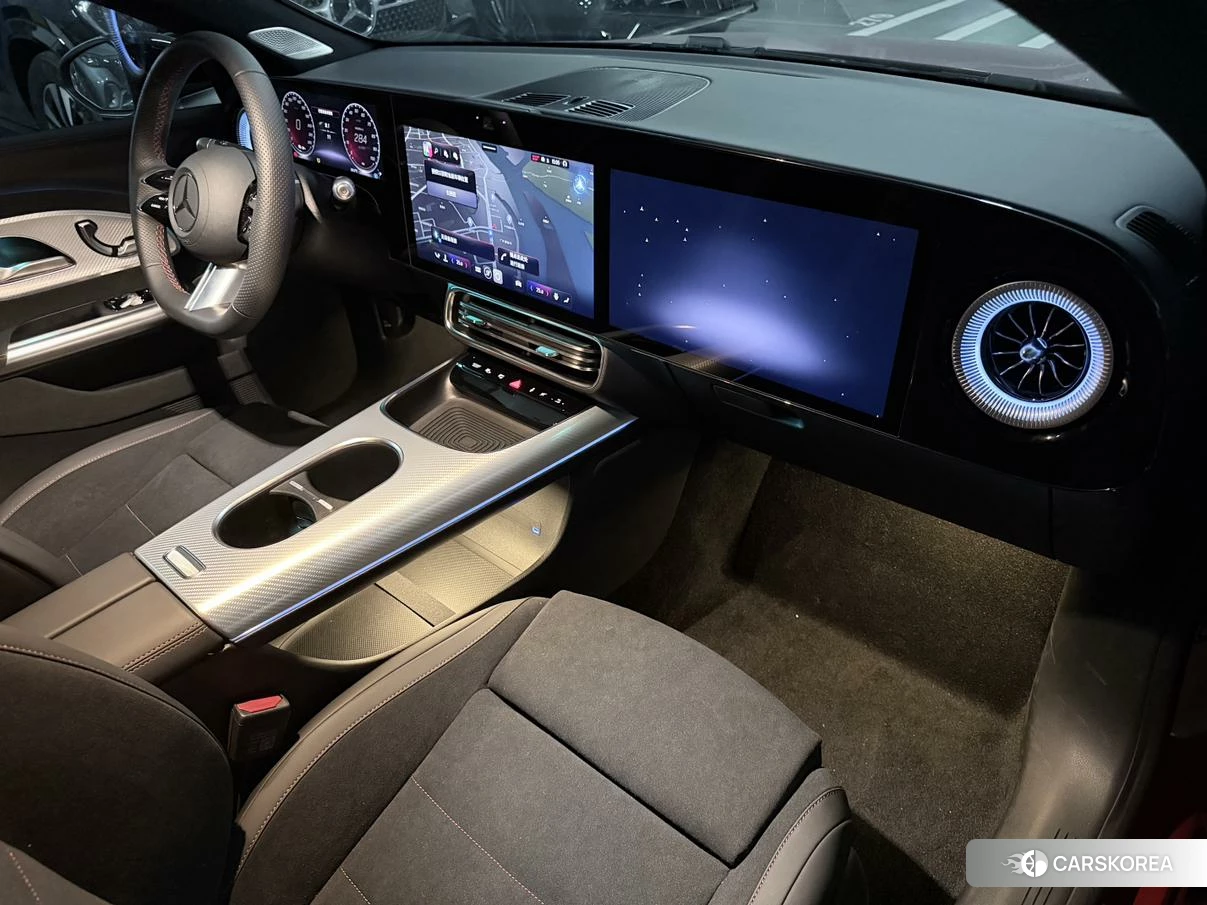 Mercedes-Benz CLA EV id 4479640 из Китая 8
