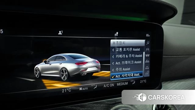 Mercedes-Benz CLS-Class C257 id 4304613 из Кореи 8
