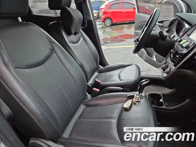 Chevrolet (GM Daewoo) The Next Spark id 2821473 из Кореи 8