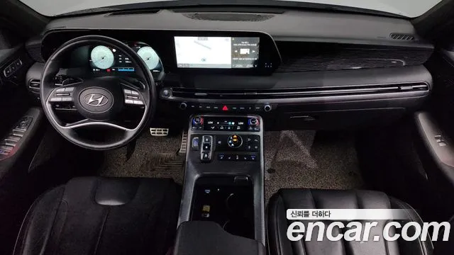 Hyundai The New Palisade id 2691302 из Кореи 8