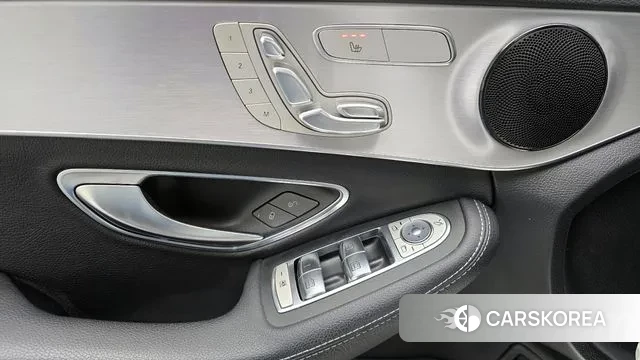 Mercedes-Benz C-Class W205 id 3504834 из Кореи 8