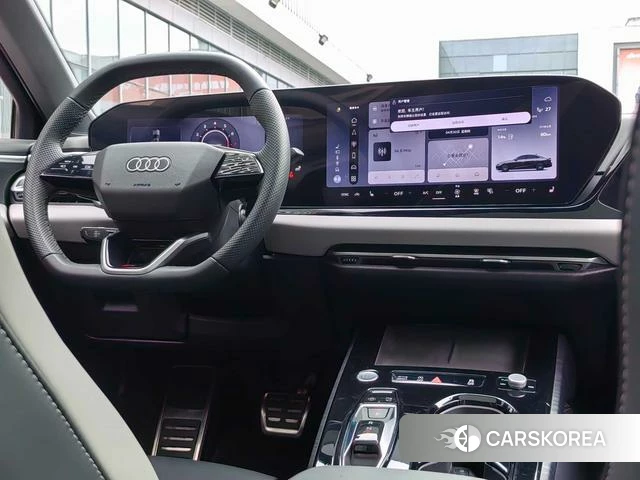 Audi A5L id 4298382 из Китая 8