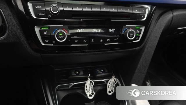 BMW 3 Series (F30) id 4663053 из Кореи 8