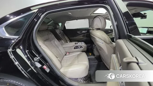 Kia The New K9 2nd generation id 3587129 из Кореи 8